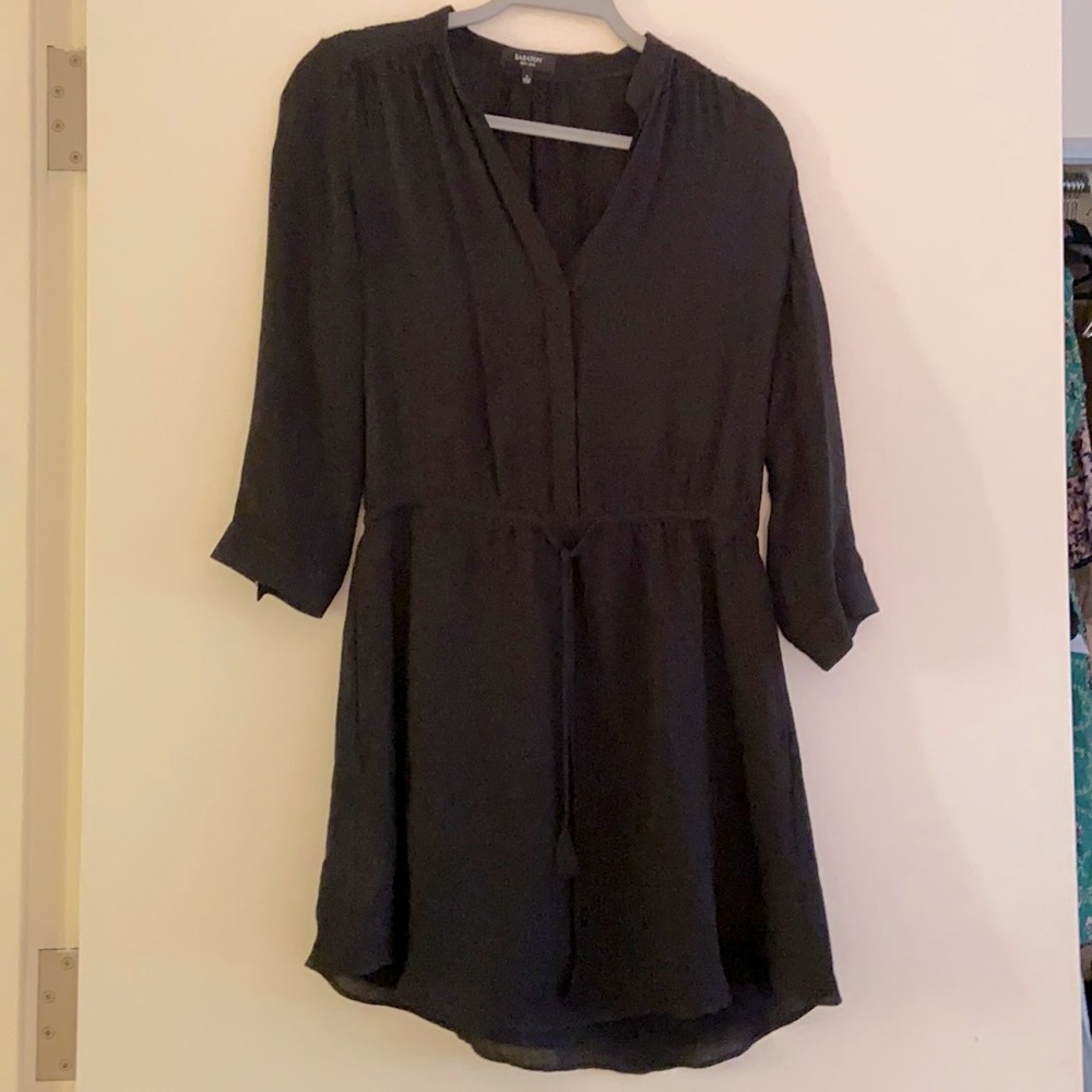 Aritzia Babaton Mini Dress